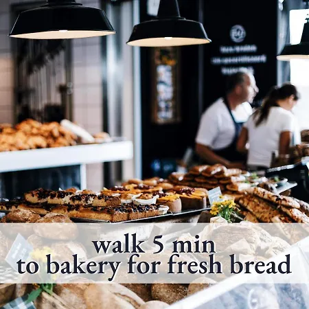 Hallo!-apartment 8: Cozy City Center With Sunny Balcony Bad Worishofen