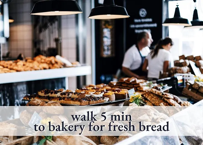 Sehr Gemütliche Ferienwohnung In Bester Lage Mit Großem Sonnenbalkon L Innenstadtnähe L 1 Minute Zum Bahnhof L Küche L Tv L Free-wlan L Willkommen Im Hallo!-apartment 8 Bad Wörishofen